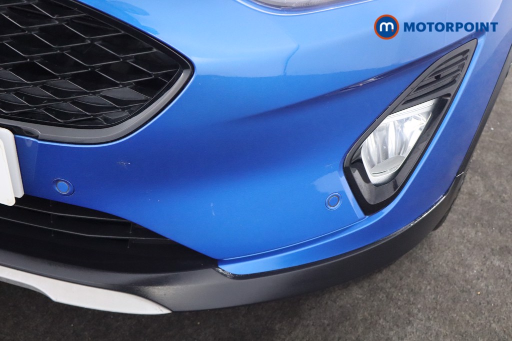 Ford Fiesta Active X Edition Manual Petrol Hatchback - Stock Number (1586328) - 30th supplementary image