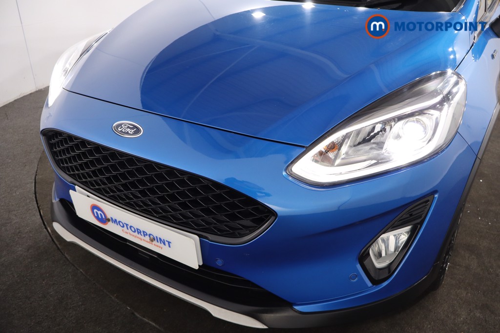 Ford Fiesta Active X Edition Manual Petrol Hatchback - Stock Number (1586328) - 32nd supplementary image