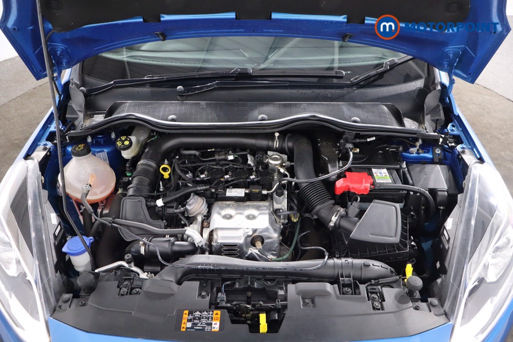 Ford Fiesta Active X Edition Manual Petrol Hatchback - Stock Number (1586328) - 33rd supplementary image