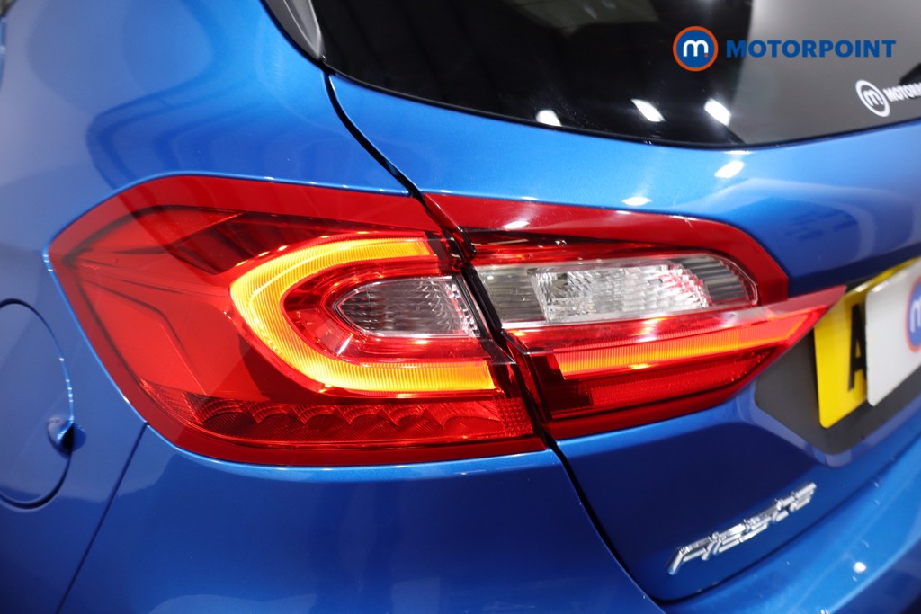Ford Fiesta Active X Edition Manual Petrol Hatchback - Stock Number (1586328) - 35th supplementary image