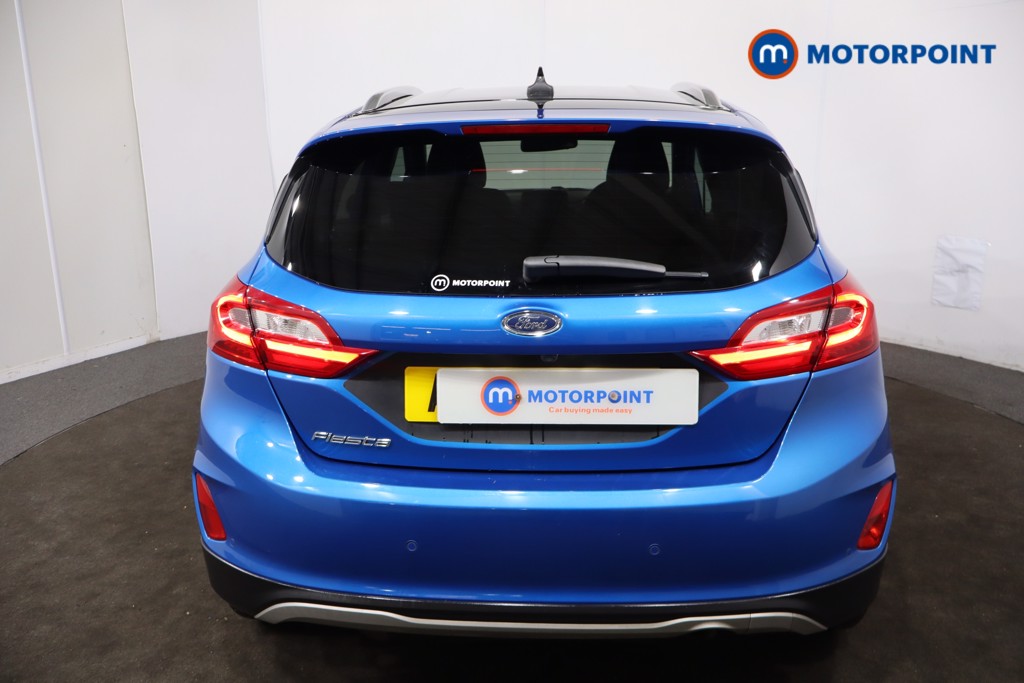 Ford Fiesta Active X Edition Manual Petrol Hatchback - Stock Number (1586328) - 38th supplementary image