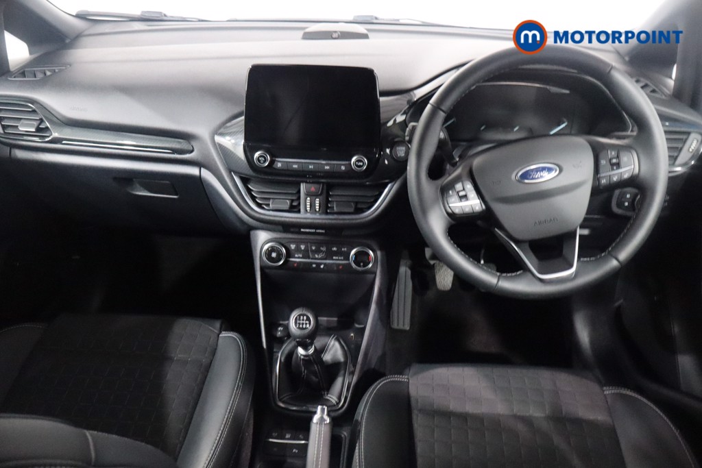 Ford Fiesta Active X Edition Manual Petrol Hatchback - Stock Number (1586328) - 1st supplementary image