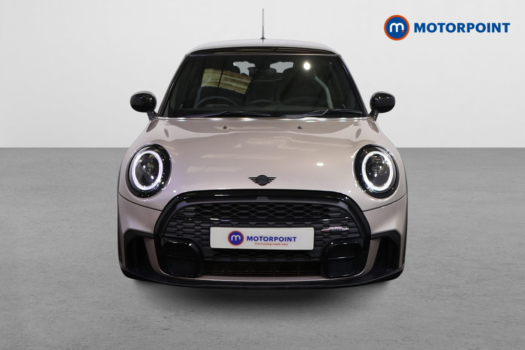 Mini Hatchback Cooper Sport Manual Petrol Hatchback - Stock Number (1586339) - Front bumper