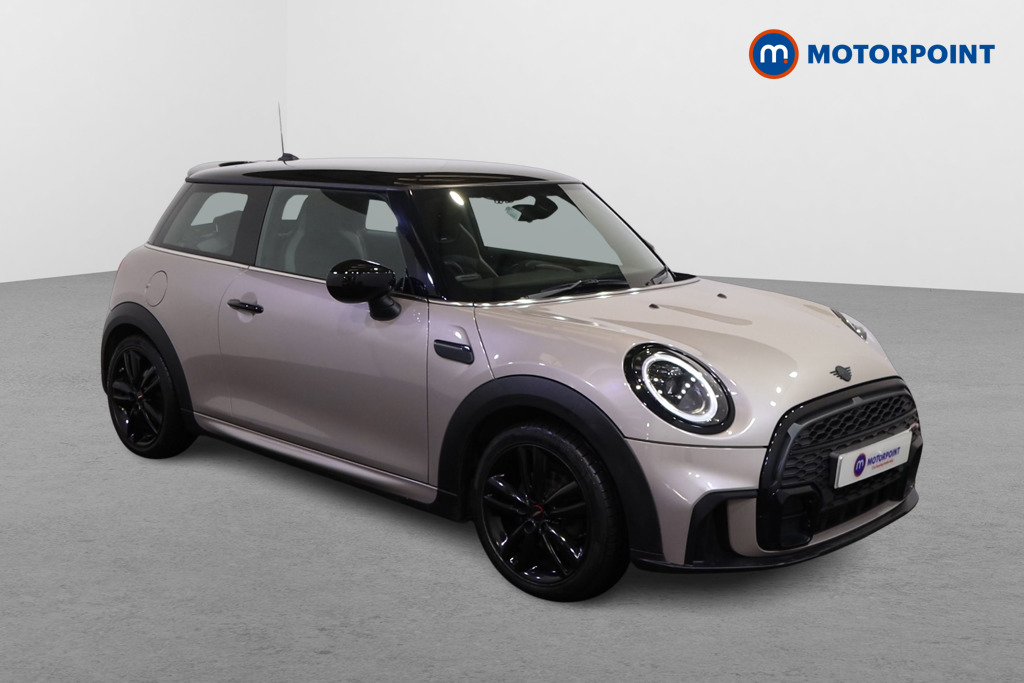 Mini Hatchback Cooper Sport Manual Petrol Hatchback - Stock Number (1586339) - Drivers side front corner