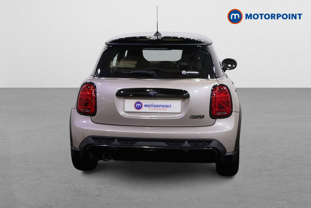 Mini Hatchback Cooper Sport Manual Petrol Hatchback - Stock Number (1586339) - Rear bumper