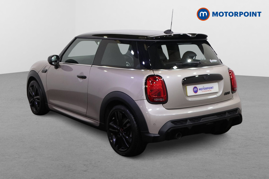 Mini Hatchback Cooper Sport Manual Petrol Hatchback - Stock Number (1586339) - Passenger side rear corner
