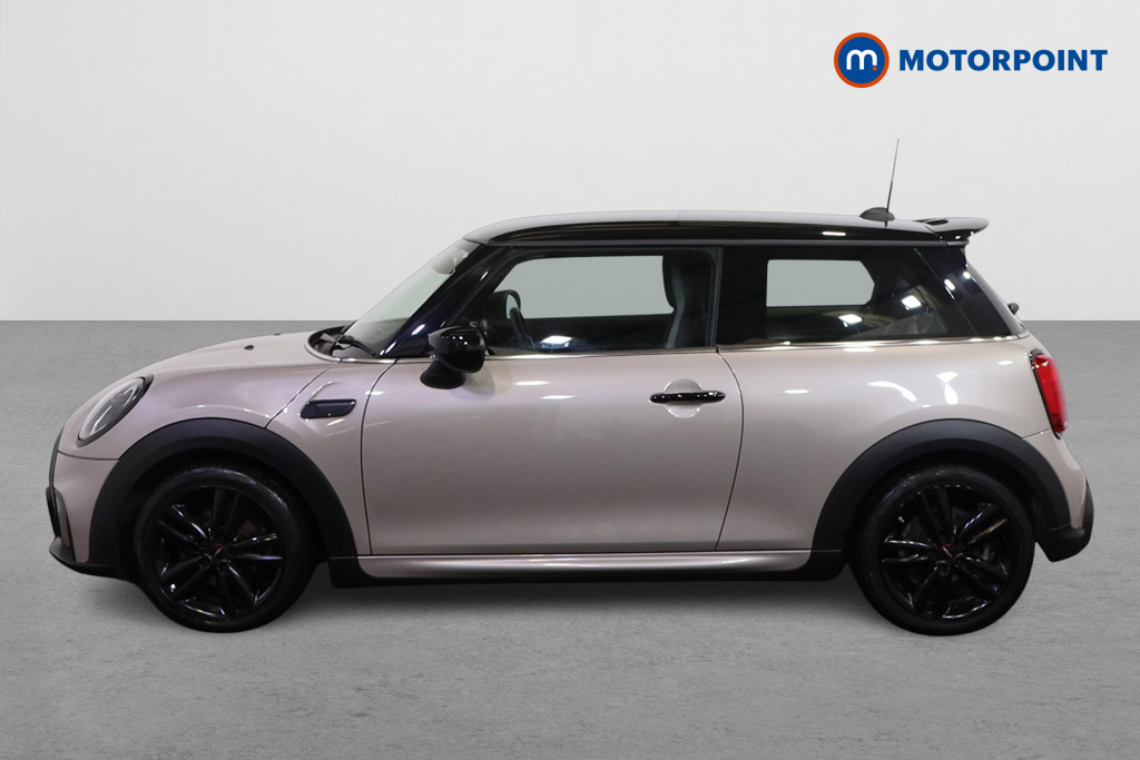 Mini Hatchback Cooper Sport Manual Petrol Hatchback - Stock Number (1586339) - Passenger side