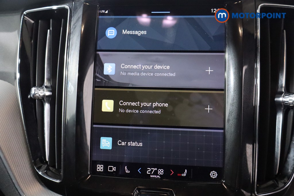 Volvo Xc60 R Design Automatic Petrol Plug-In Hybrid SUV - Stock Number (1586368) - 2nd supplementary image