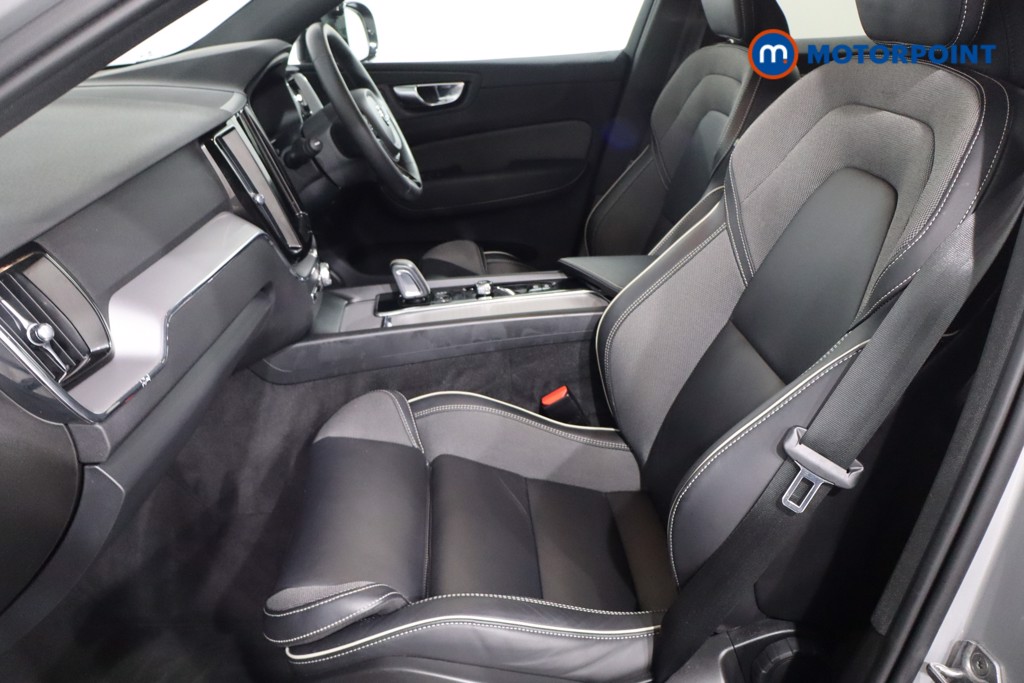 Volvo Xc60 R Design Automatic Petrol Plug-In Hybrid SUV - Stock Number (1586368) - 4th supplementary image