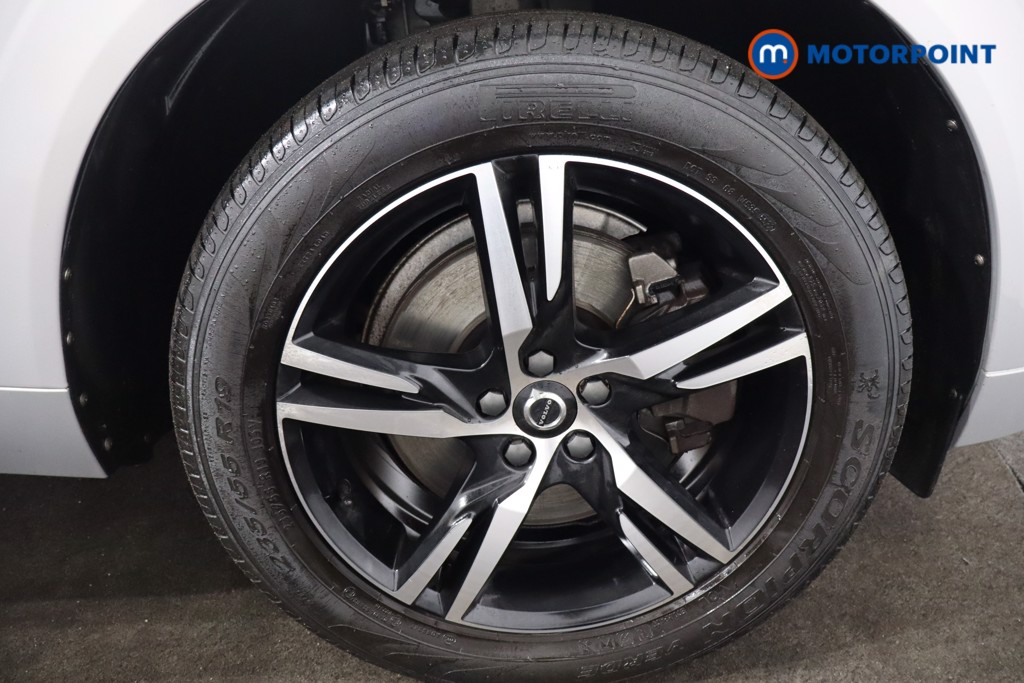 Volvo Xc60 R Design Automatic Petrol Plug-In Hybrid SUV - Stock Number (1586368) - 10th supplementary image