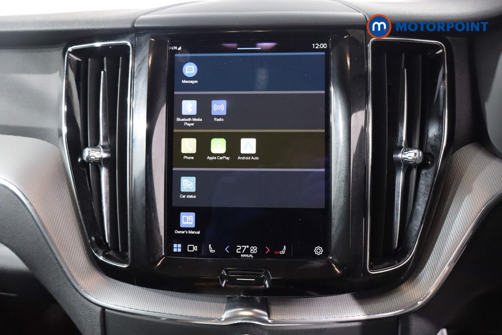 Volvo Xc60 R Design Automatic Petrol Plug-In Hybrid SUV - Stock Number (1586368) - 15th supplementary image