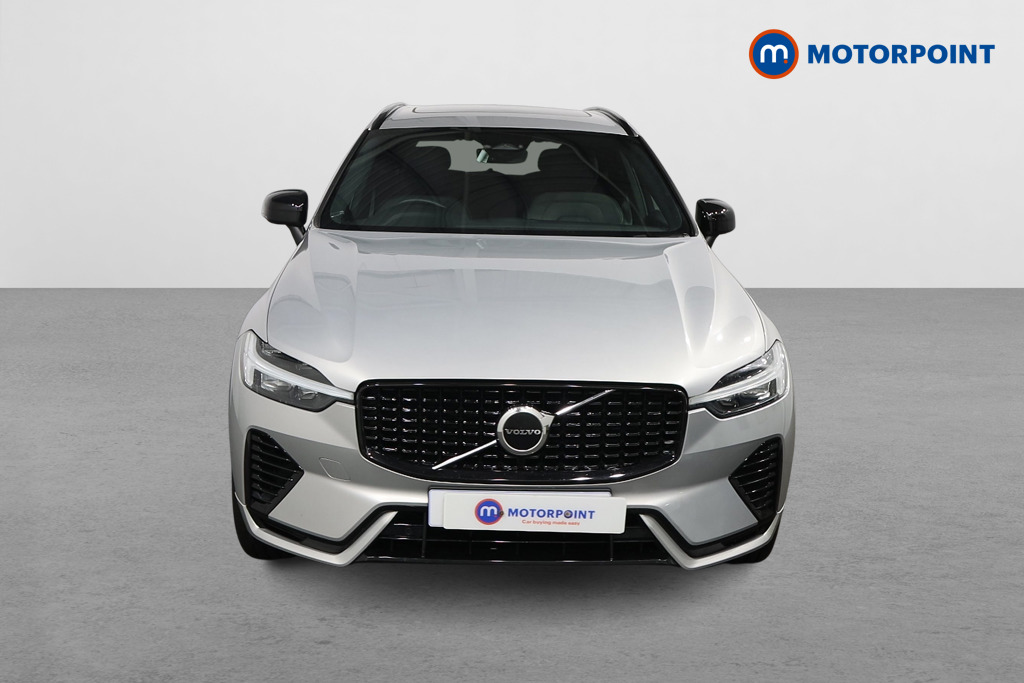 Volvo Xc60 R Design Automatic Petrol Plug-In Hybrid SUV - Stock Number (1586368) - Front bumper