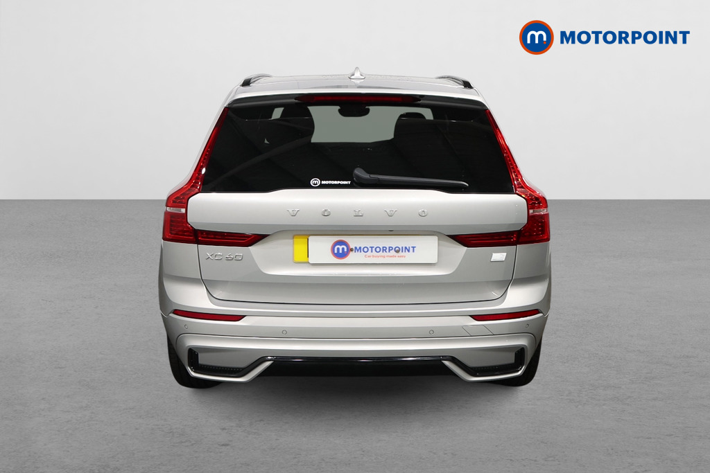 Volvo Xc60 R Design Automatic Petrol Plug-In Hybrid SUV - Stock Number (1586368) - Rear bumper