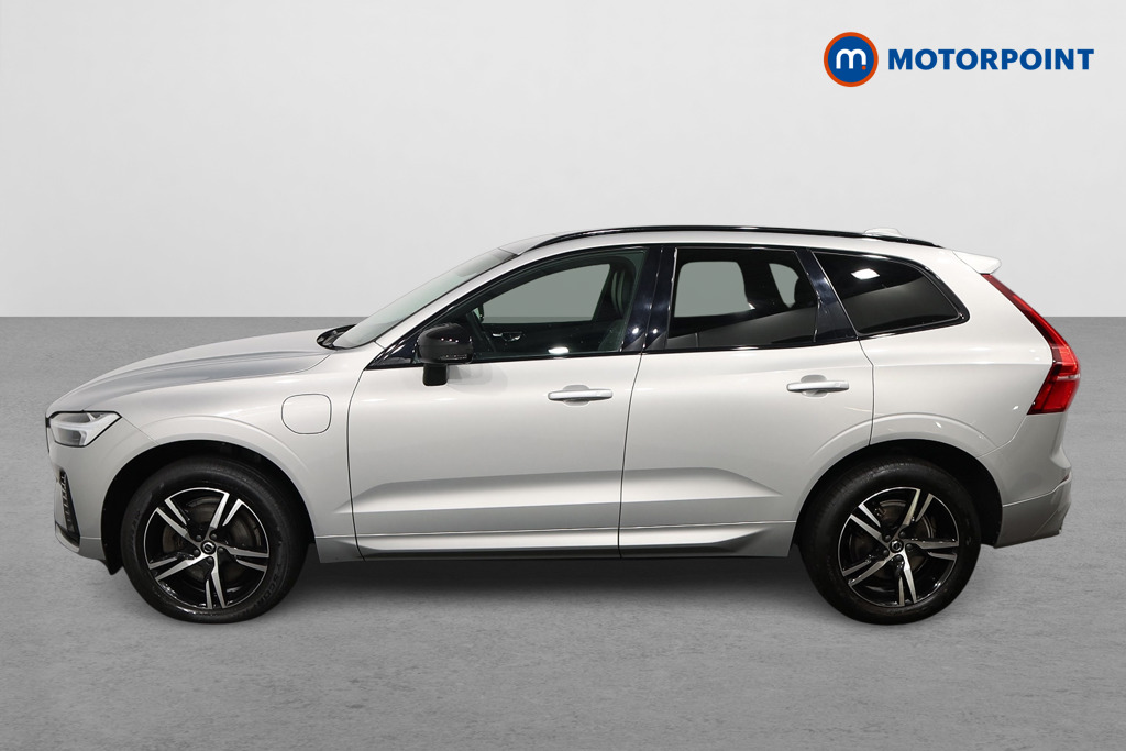 Volvo Xc60 R Design Automatic Petrol Plug-In Hybrid SUV - Stock Number (1586368) - Passenger side