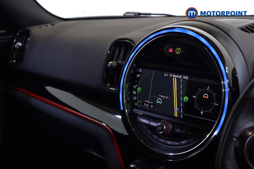 Mini Countryman John Cooper Works Automatic Petrol SUV - Stock Number (1586376) - 2nd supplementary image