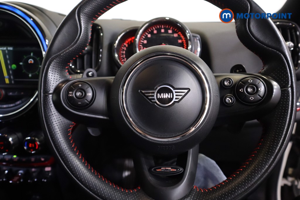 Mini Countryman John Cooper Works Automatic Petrol SUV - Stock Number (1586376) - 8th supplementary image