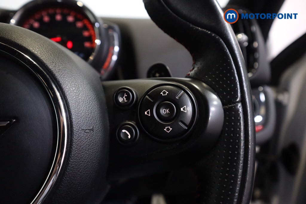 Mini Countryman John Cooper Works Automatic Petrol SUV - Stock Number (1586376) - 11th supplementary image