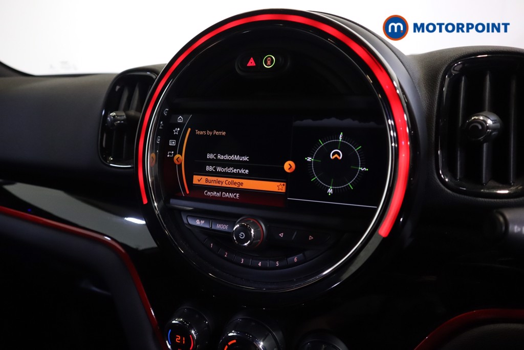 Mini Countryman John Cooper Works Automatic Petrol SUV - Stock Number (1586376) - 14th supplementary image