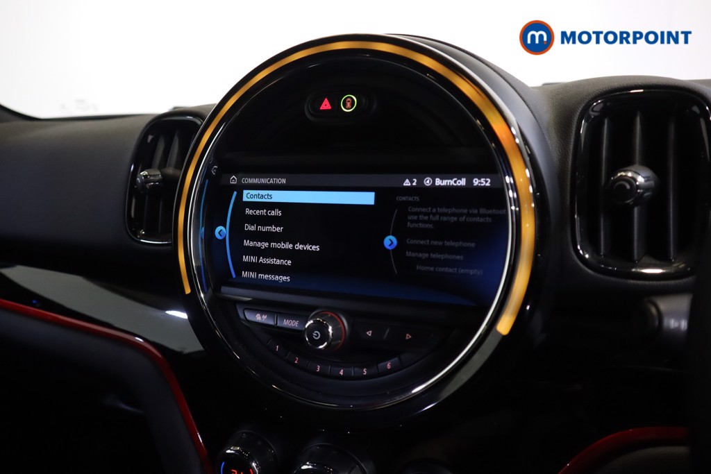 Mini Countryman John Cooper Works Automatic Petrol SUV - Stock Number (1586376) - 15th supplementary image