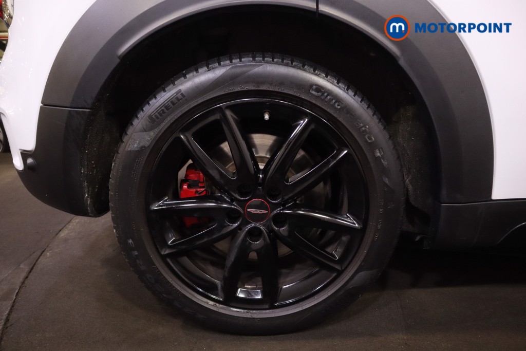 Mini Countryman John Cooper Works Automatic Petrol SUV - Stock Number (1586376) - 33rd supplementary image