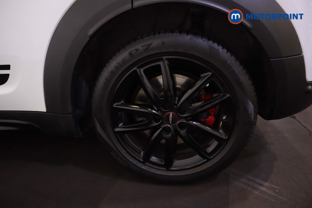 Mini Countryman John Cooper Works Automatic Petrol SUV - Stock Number (1586376) - 34th supplementary image