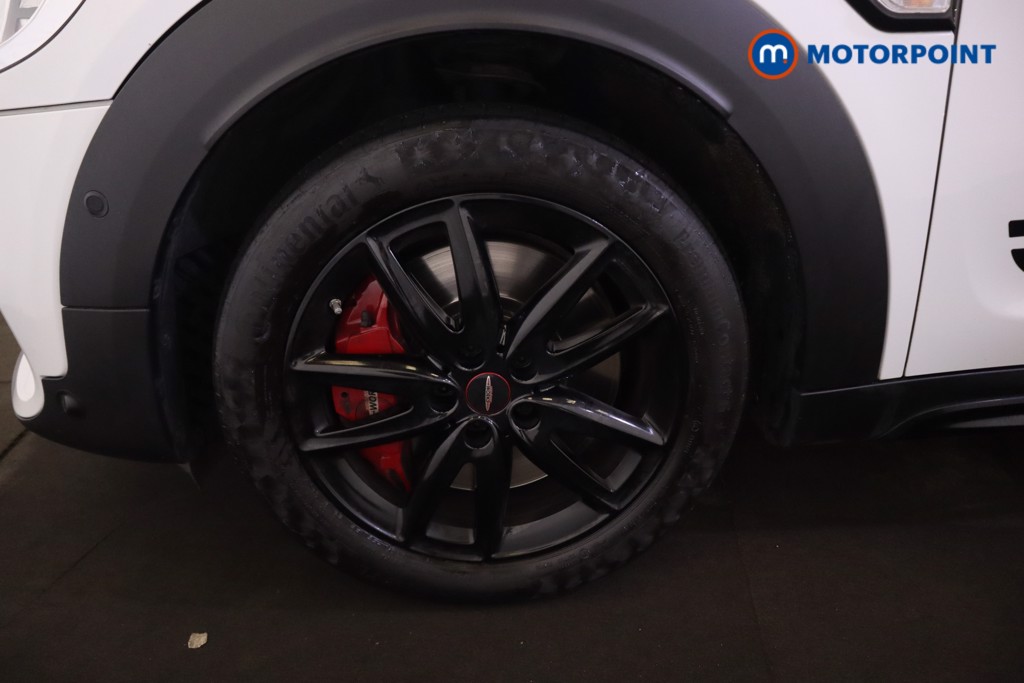 Mini Countryman John Cooper Works Automatic Petrol SUV - Stock Number (1586376) - 35th supplementary image