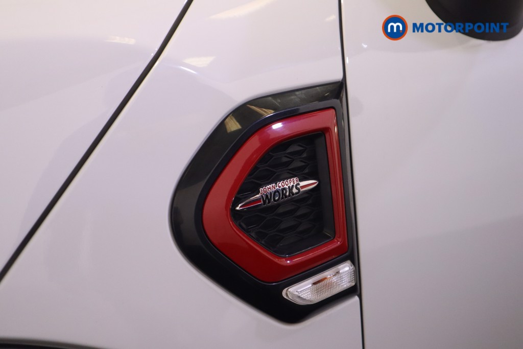 Mini Countryman John Cooper Works Automatic Petrol SUV - Stock Number (1586376) - 46th supplementary image