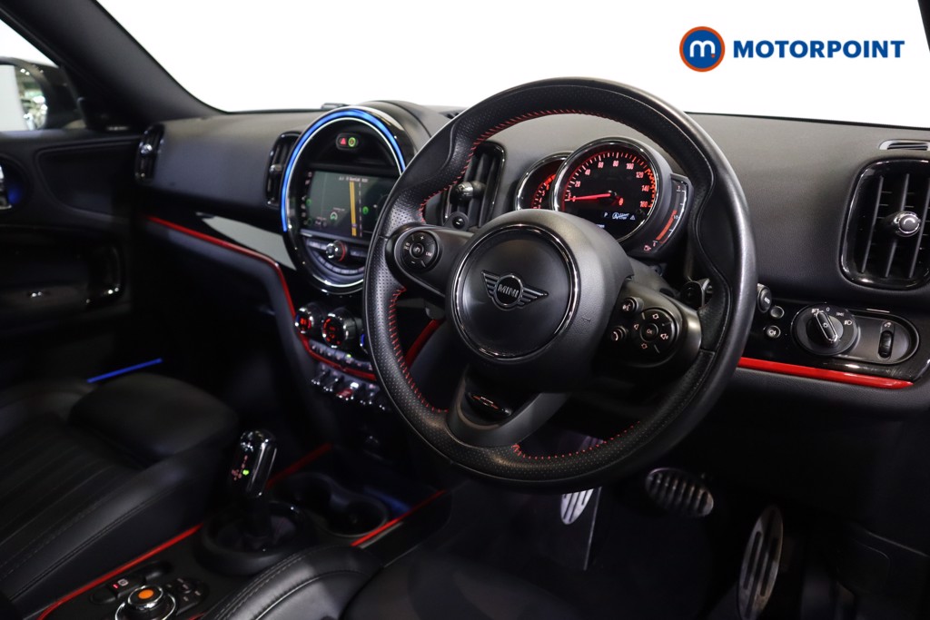 Mini Countryman John Cooper Works Automatic Petrol SUV - Stock Number (1586376) - 1st supplementary image