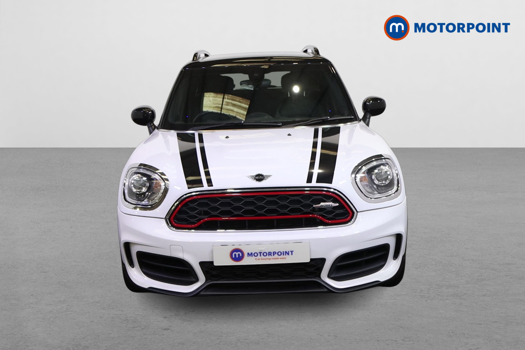 Mini Countryman John Cooper Works Automatic Petrol SUV - Stock Number (1586376) - Front bumper