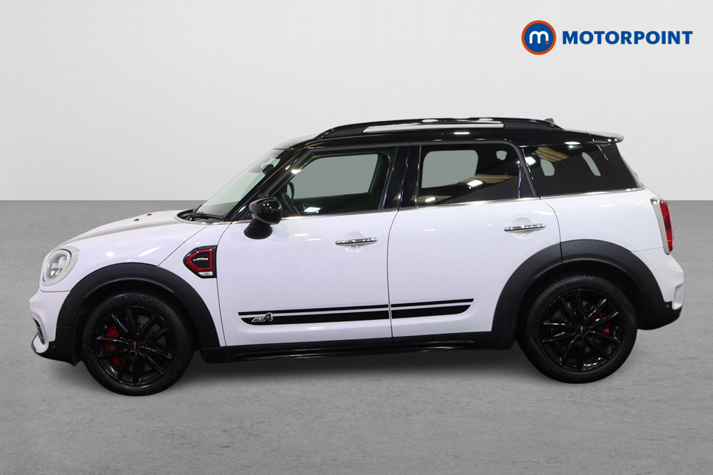 Mini Countryman John Cooper Works Automatic Petrol SUV - Stock Number (1586376) - Passenger side