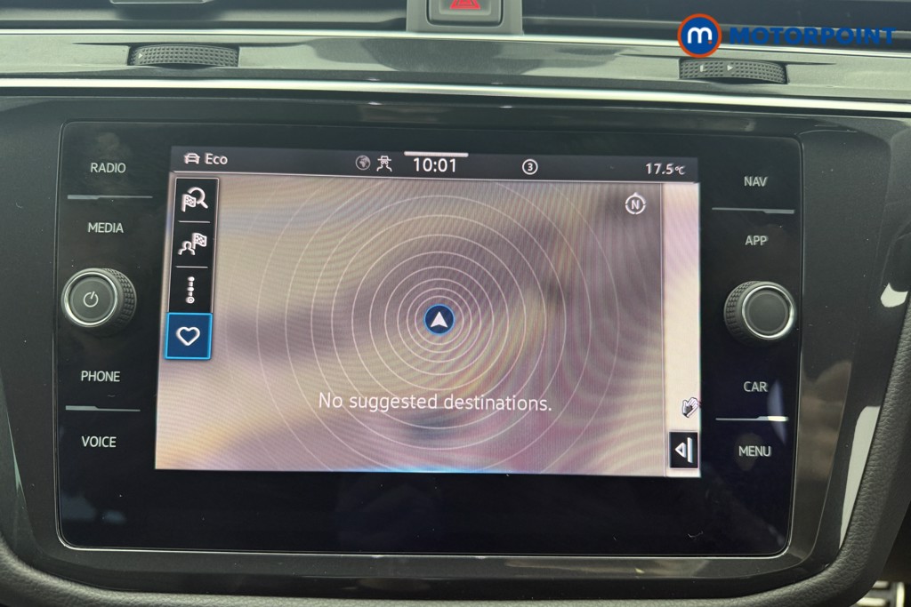 Volkswagen Tiguan R-Line Edition Automatic Petrol SUV - Stock Number (1586412) - 2nd supplementary image