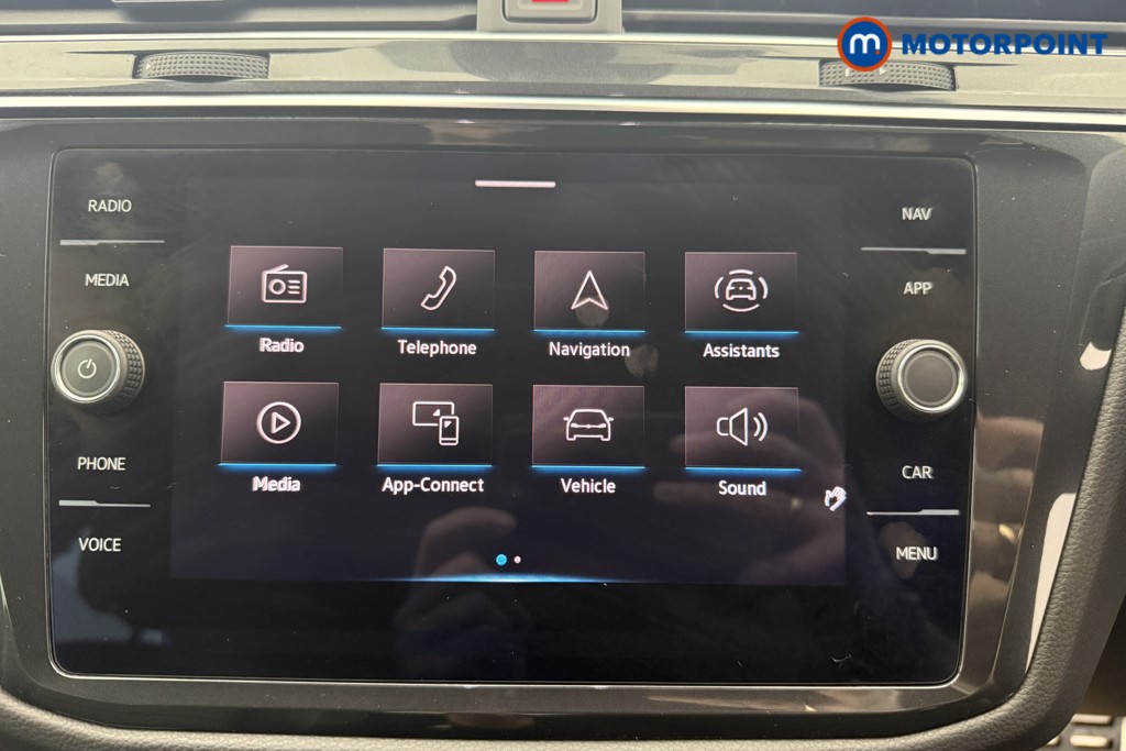 Volkswagen Tiguan R-Line Edition Automatic Petrol SUV - Stock Number (1586412) - 3rd supplementary image
