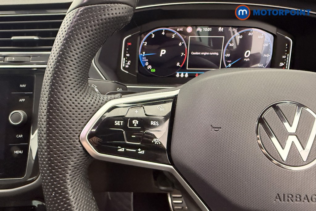 Volkswagen Tiguan R-Line Edition Automatic Petrol SUV - Stock Number (1586412) - 6th supplementary image