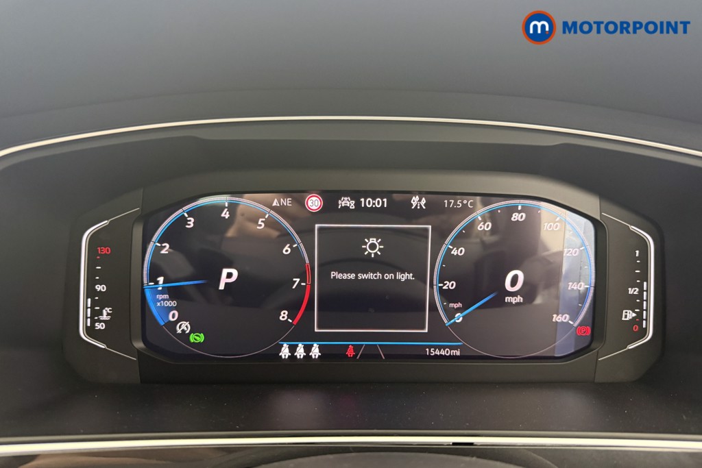 Volkswagen Tiguan R-Line Edition Automatic Petrol SUV - Stock Number (1586412) - 8th supplementary image