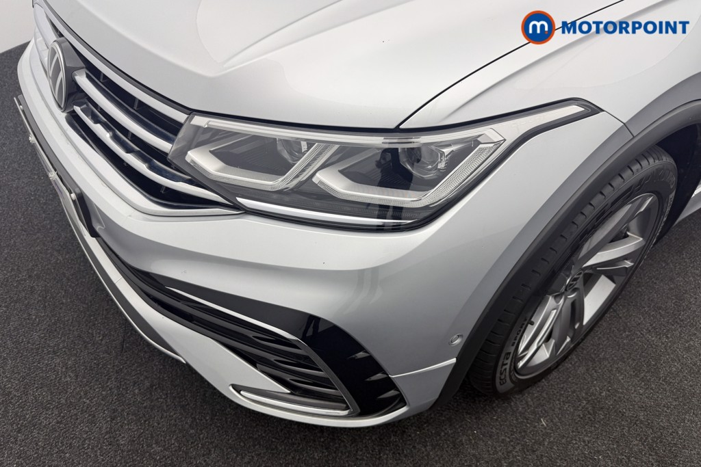 Volkswagen Tiguan R-Line Edition Automatic Petrol SUV - Stock Number (1586412) - 19th supplementary image