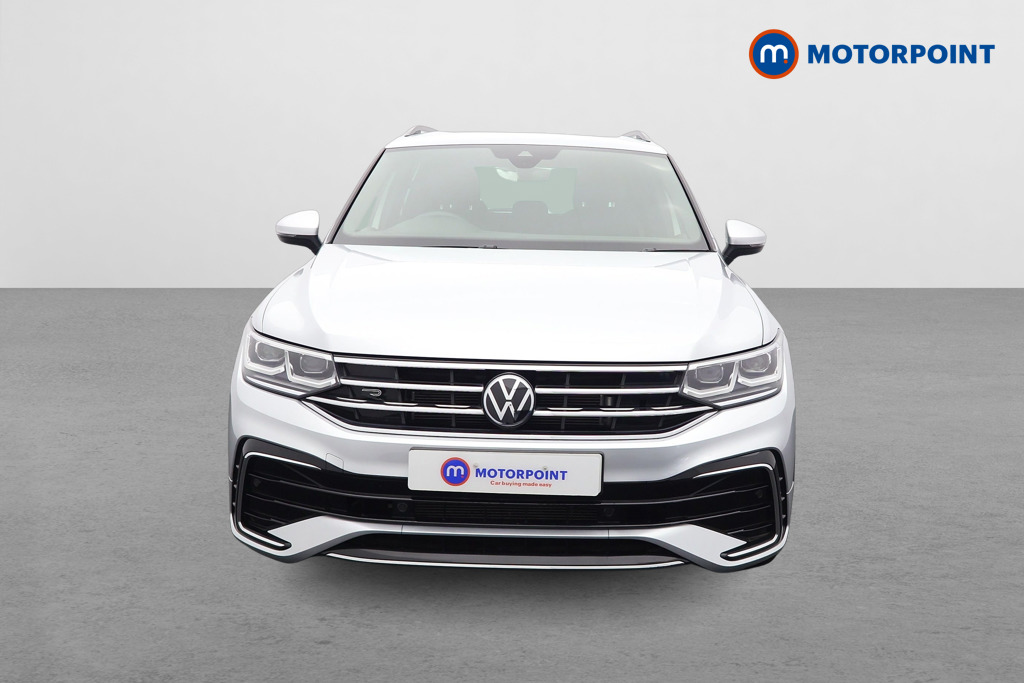 Volkswagen Tiguan R-Line Edition Automatic Petrol SUV - Stock Number (1586412) - Front bumper