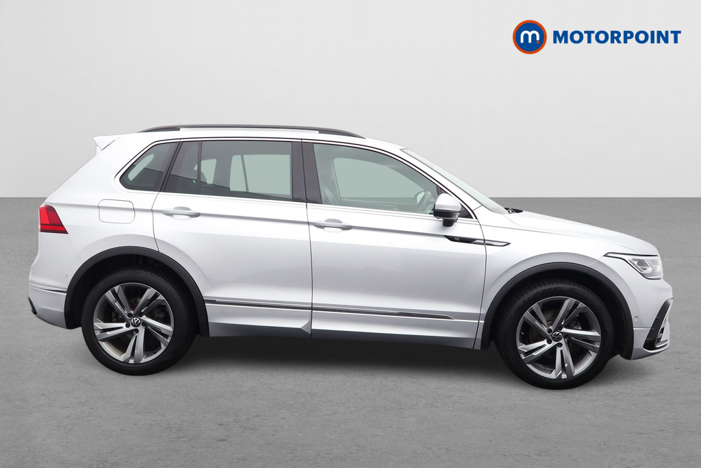 Volkswagen Tiguan R-Line Edition Automatic Petrol SUV - Stock Number (1586412) - Drivers side