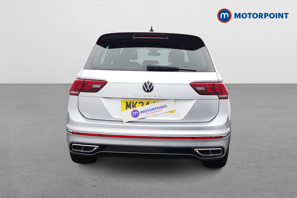 Volkswagen Tiguan R-Line Edition Automatic Petrol SUV - Stock Number (1586412) - Rear bumper
