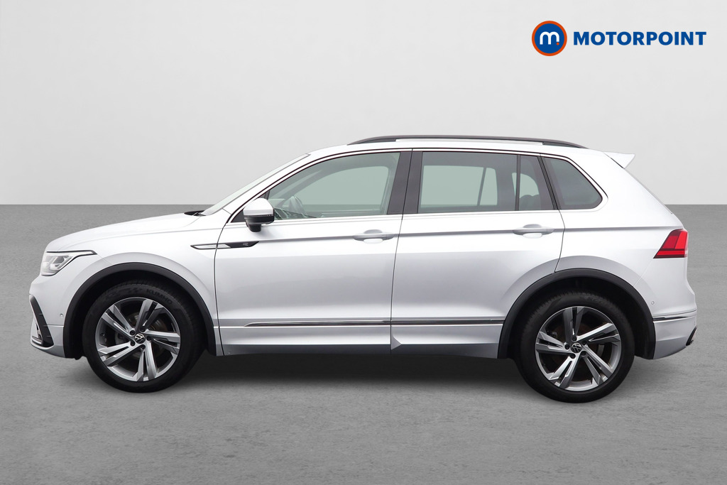 Volkswagen Tiguan R-Line Edition Automatic Petrol SUV - Stock Number (1586412) - Passenger side