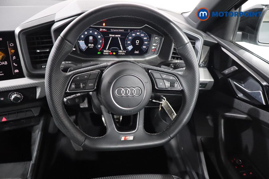 Audi A1 Black Edition Automatic Petrol Hatchback - Stock Number (1586417) - 2nd supplementary image