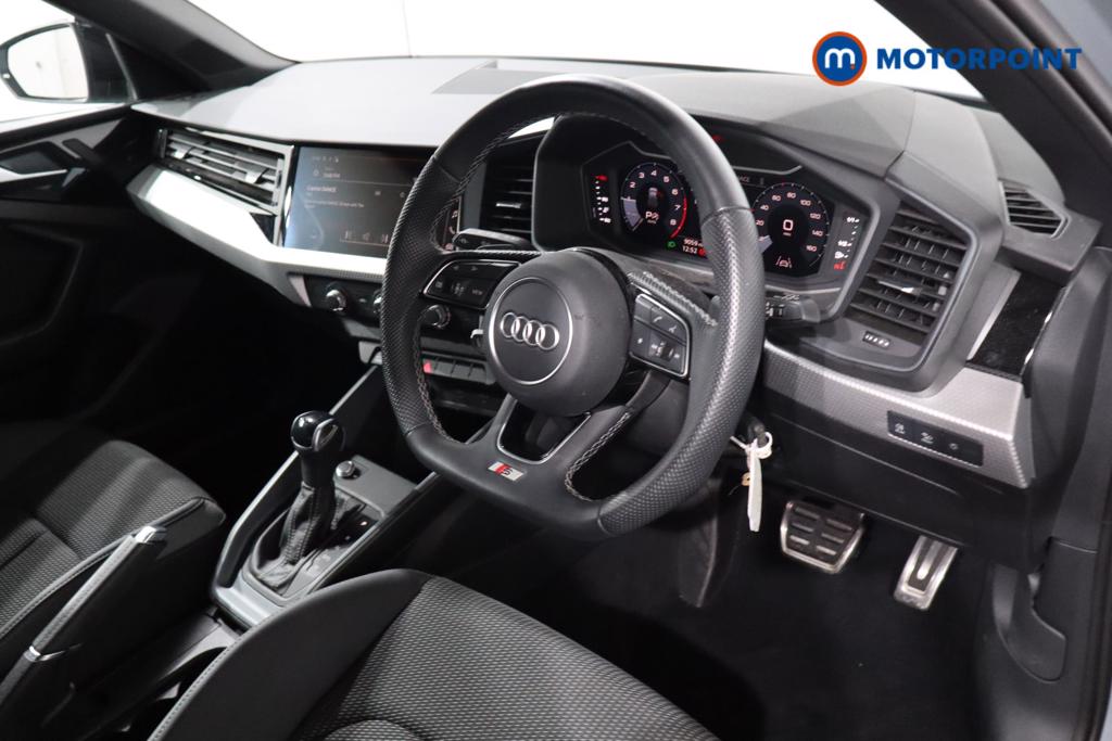 Audi A1 Black Edition Automatic Petrol Hatchback - Stock Number (1586417) - 3rd supplementary image