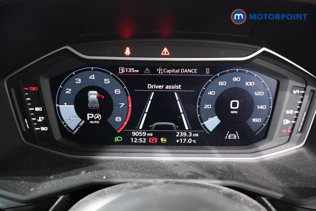 Audi A1 Black Edition Automatic Petrol Hatchback - Stock Number (1586417) - 4th supplementary image