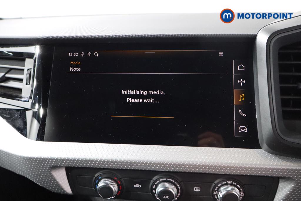 Audi A1 Black Edition Automatic Petrol Hatchback - Stock Number (1586417) - 6th supplementary image