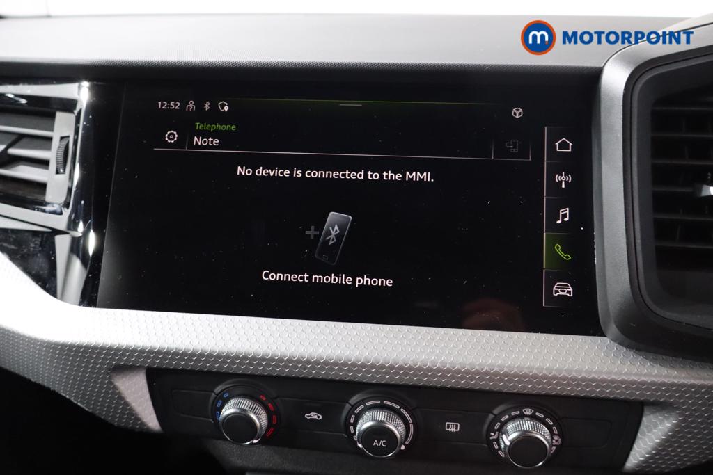 Audi A1 Black Edition Automatic Petrol Hatchback - Stock Number (1586417) - 7th supplementary image