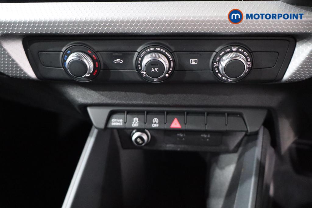 Audi A1 Black Edition Automatic Petrol Hatchback - Stock Number (1586417) - 10th supplementary image