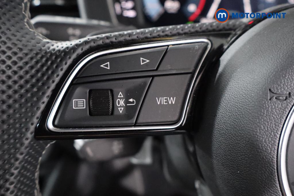 Audi A1 Black Edition Automatic Petrol Hatchback - Stock Number (1586417) - 12th supplementary image