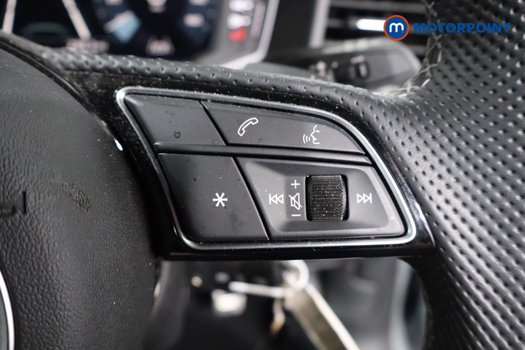 Audi A1 Black Edition Automatic Petrol Hatchback - Stock Number (1586417) - 13th supplementary image