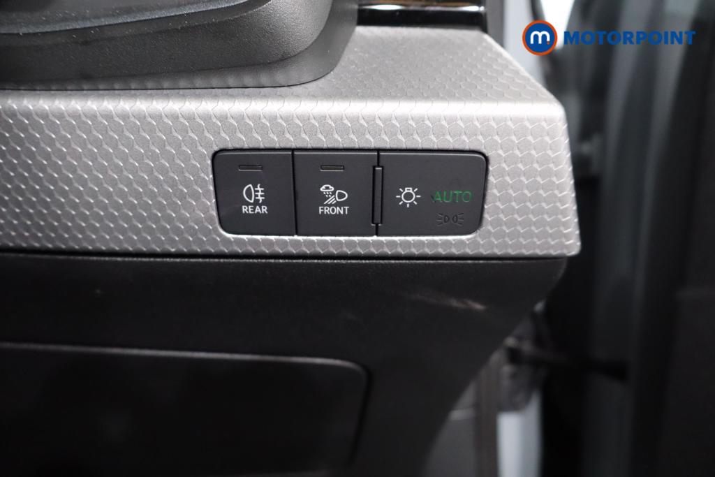 Audi A1 Black Edition Automatic Petrol Hatchback - Stock Number (1586417) - 14th supplementary image