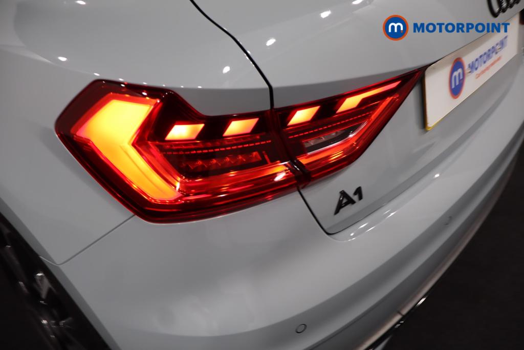 Audi A1 Black Edition Automatic Petrol Hatchback - Stock Number (1586417) - 23rd supplementary image