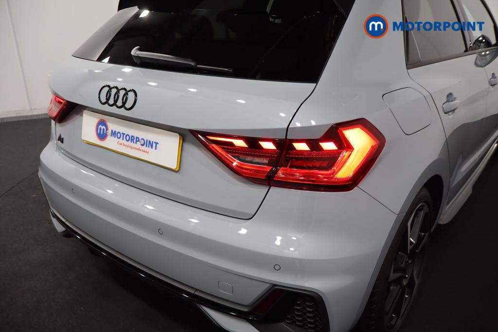 Audi A1 Black Edition Automatic Petrol Hatchback - Stock Number (1586417) - 24th supplementary image